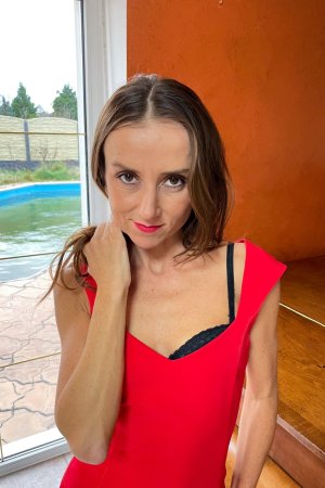 Little Renny teases with a hungry mouth photo 2