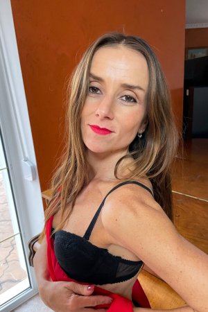 Little Renny teases with a hungry mouth photo 3