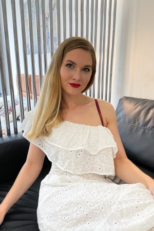 Kate Blue teases for intimate play and climaxes photo 2